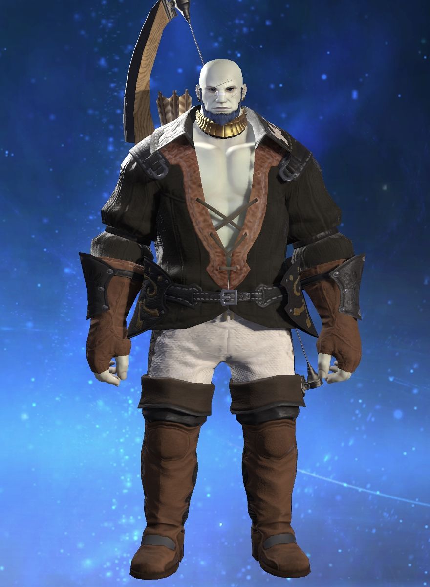 Bigman Blastoise