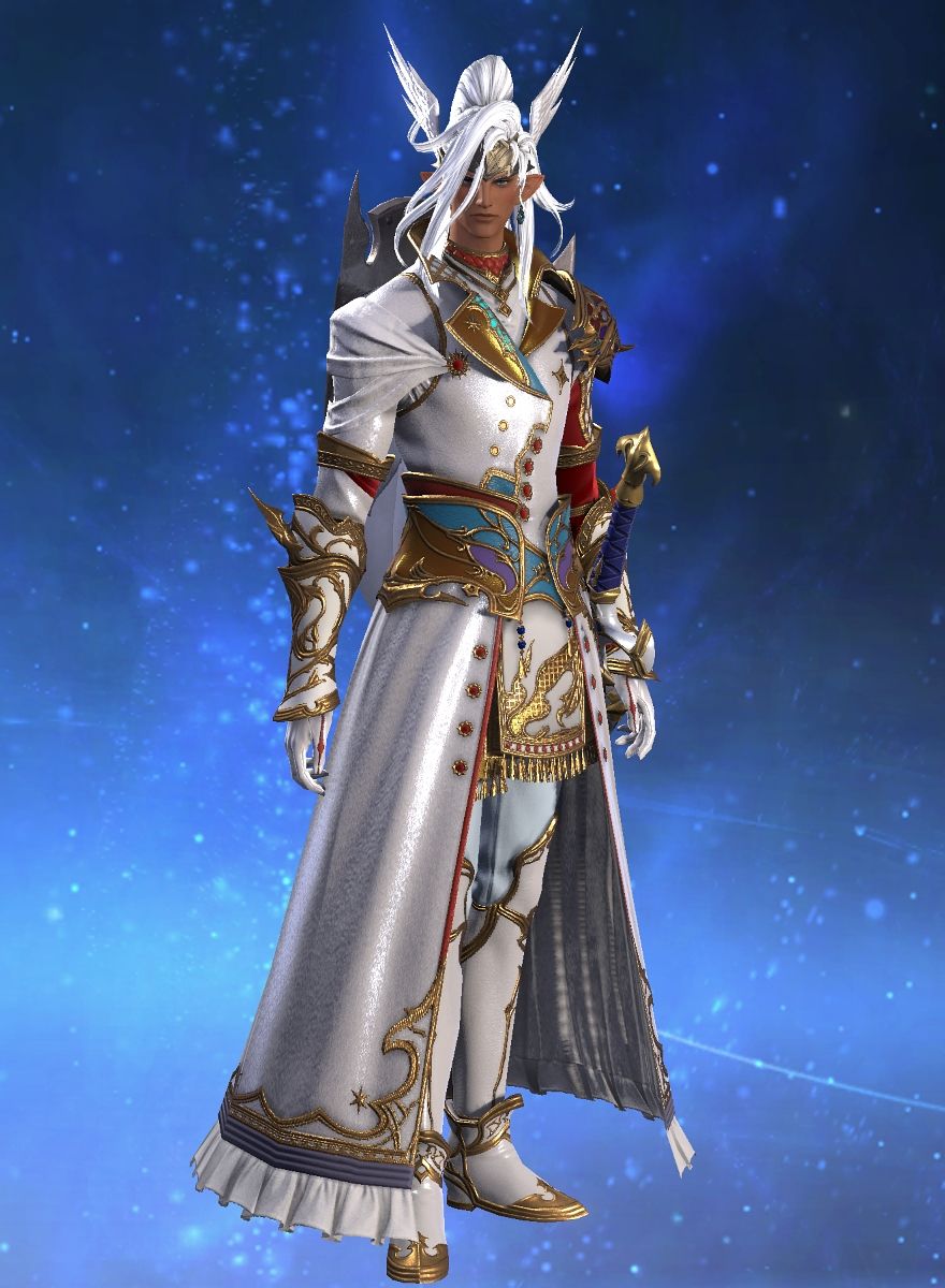 Kalvienne Silvermane