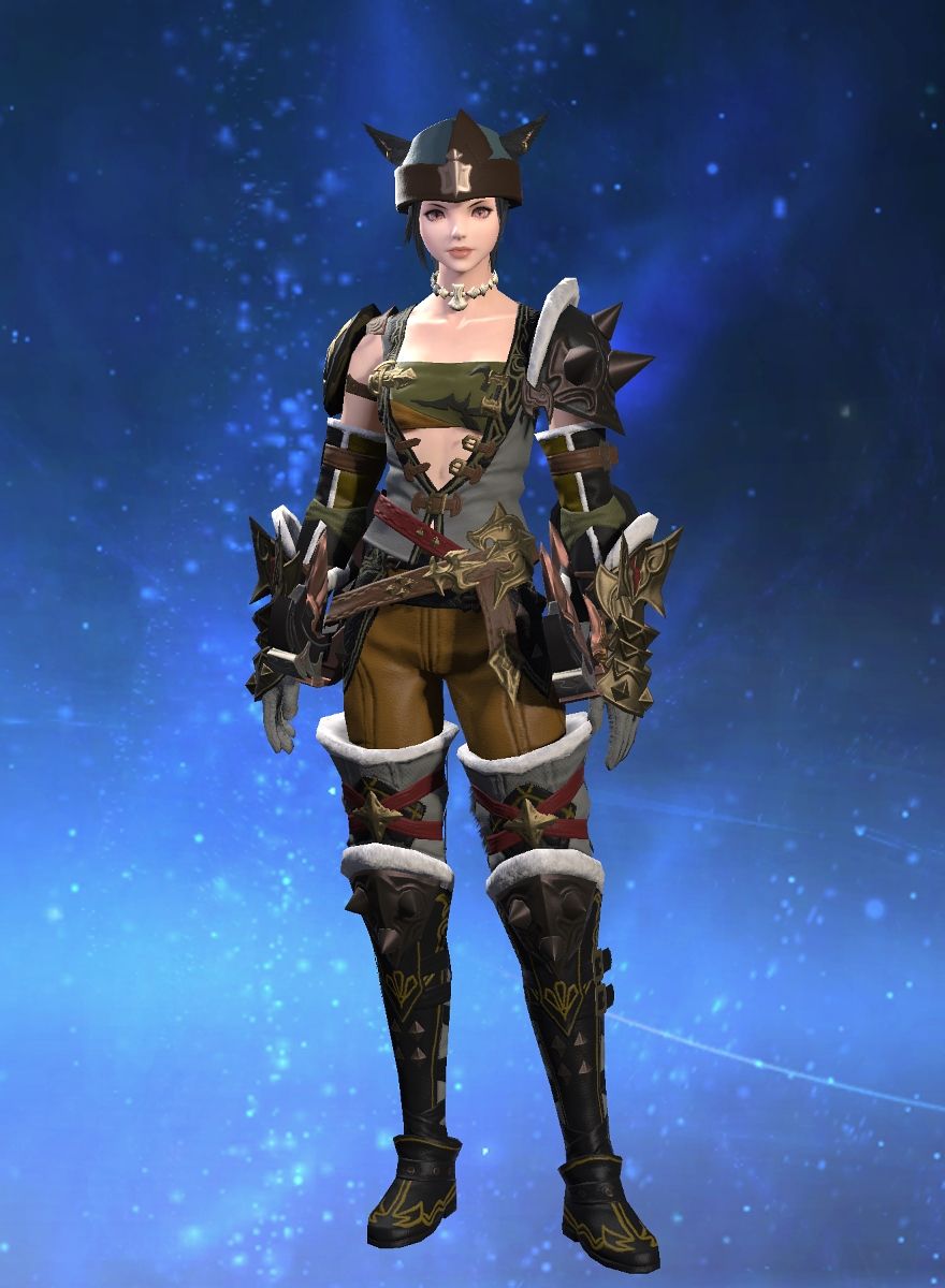 Xhula Nightfang