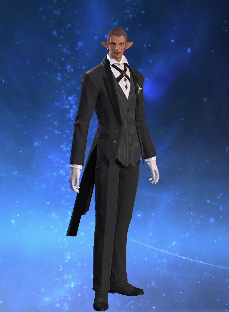 Part-time Butler