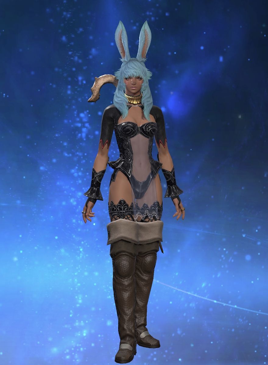 Lazuli Creampuff