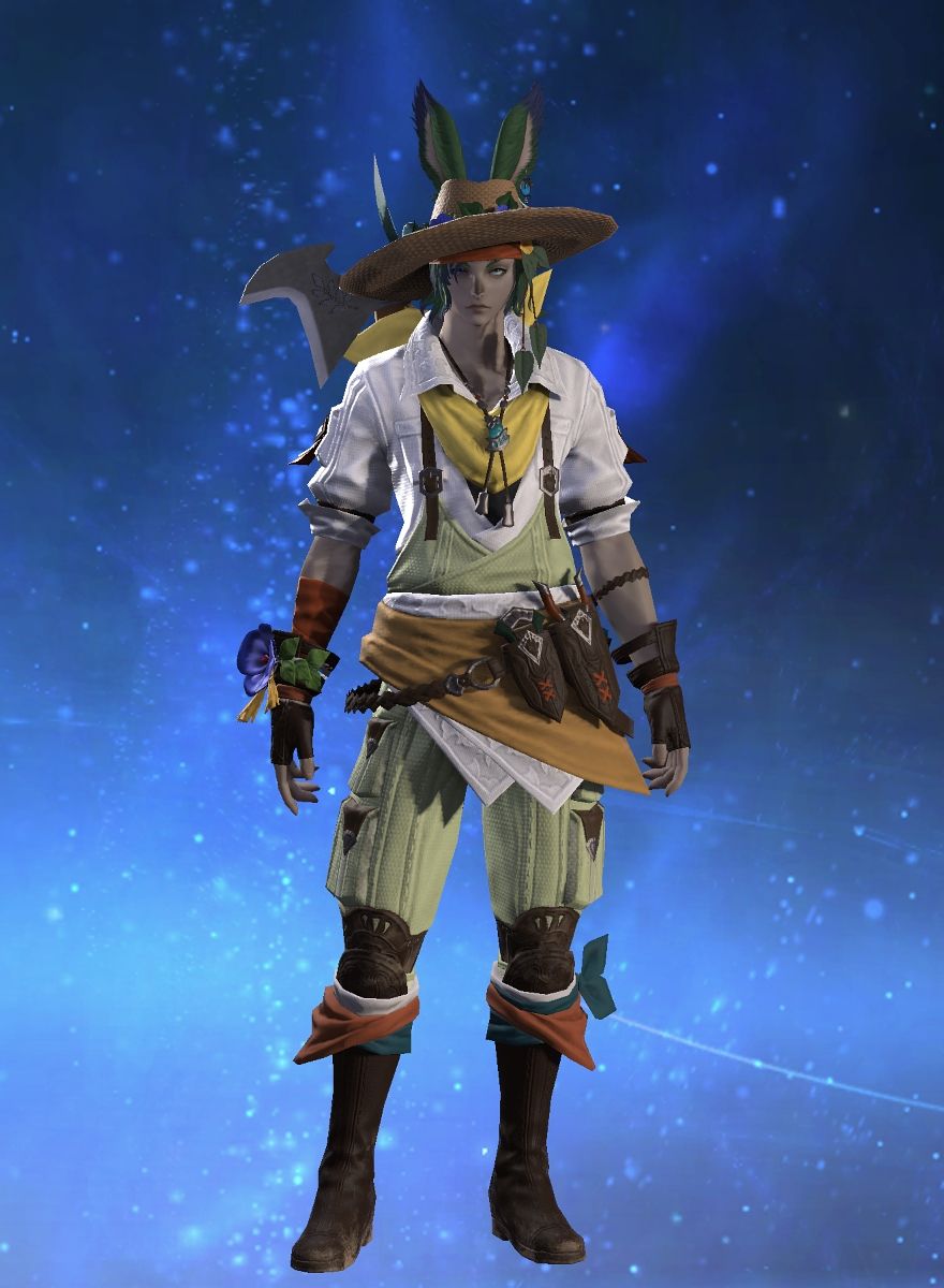 Elsew Ironheart