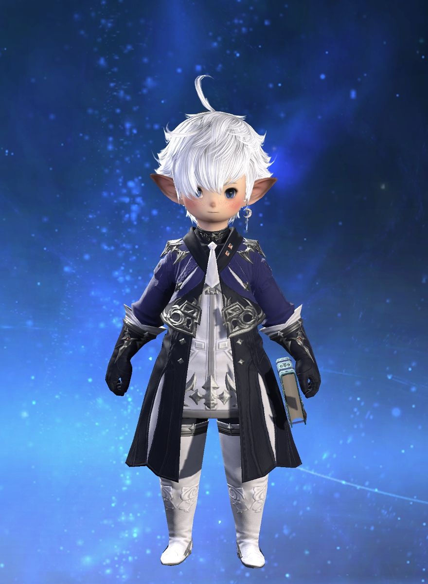 Alphinaud Jr