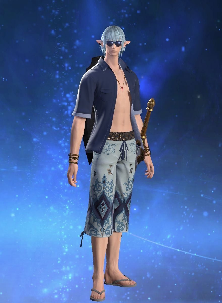Haurchefant Ffxiv