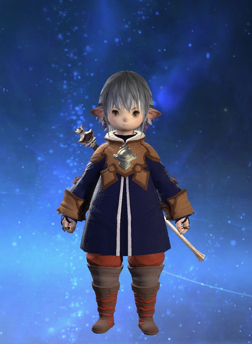 Lalafell Buster