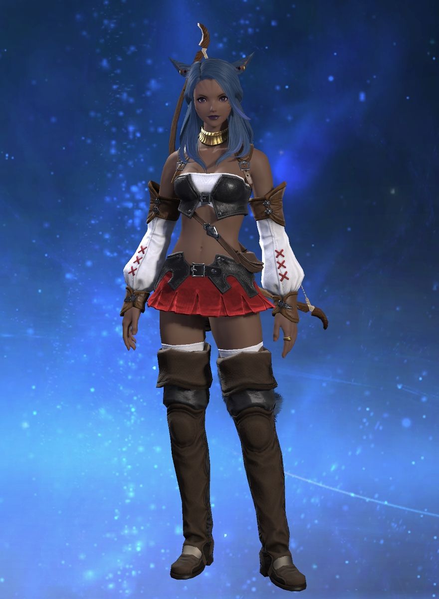 Aria Spellthorn