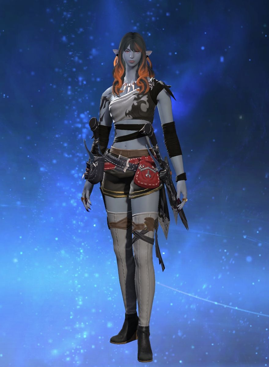 Belladonna Fellmirr