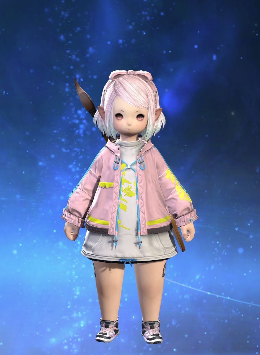 Momo Little