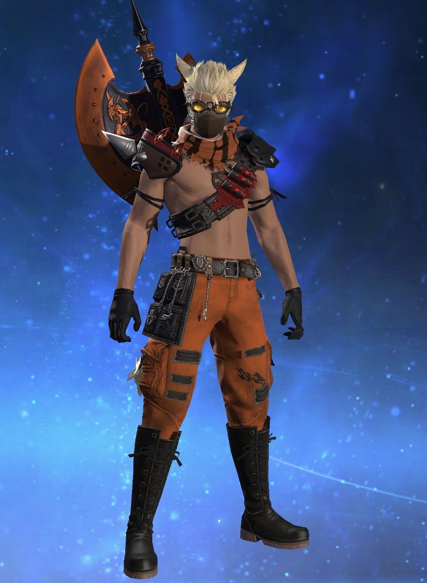 Eorzean Psycho