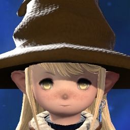 Gold Lalafell