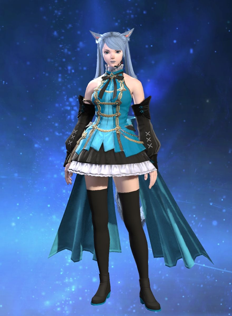 Hatsune Miqo'te