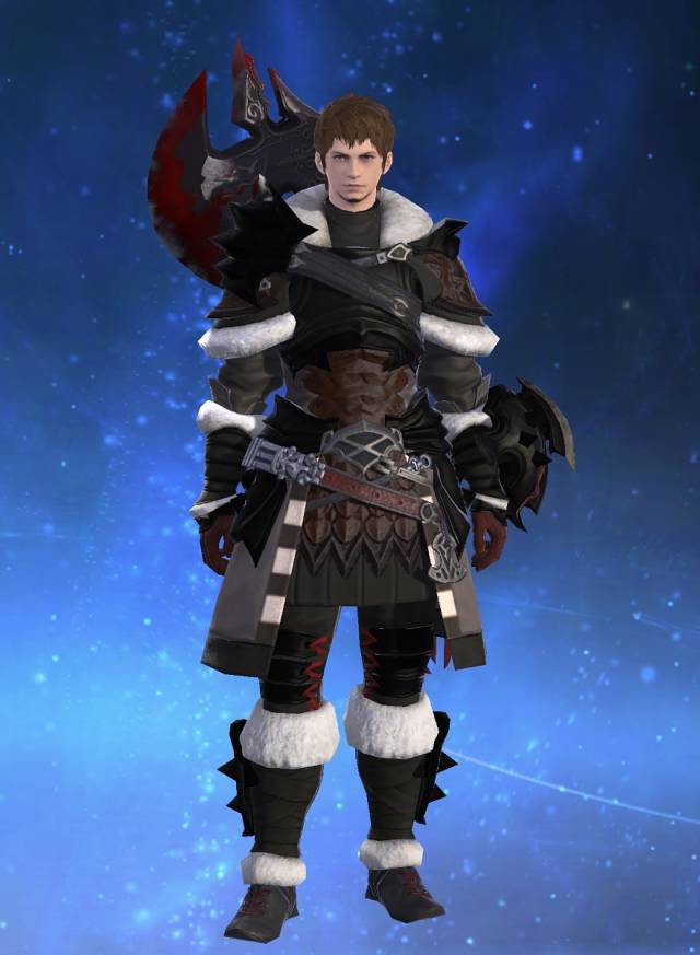 Arbert Darkwarrior