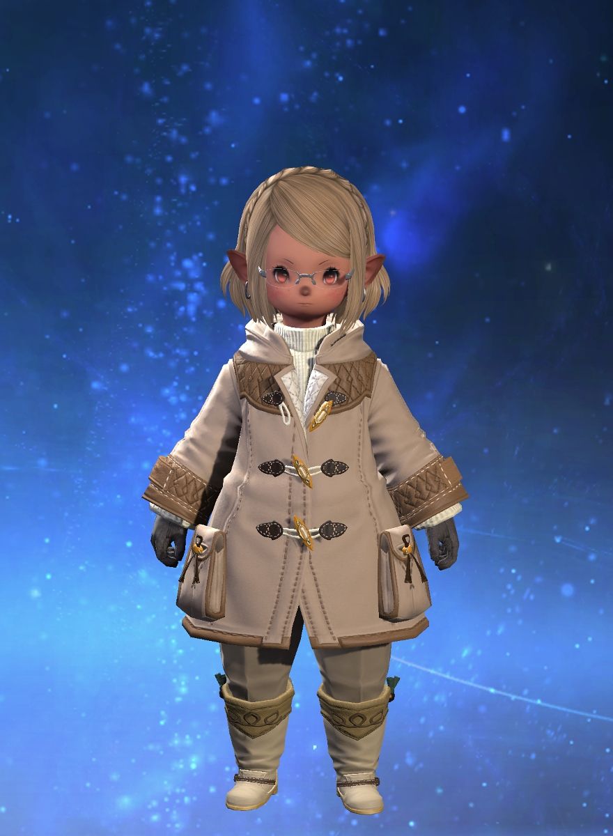 Beanu Mystmantle