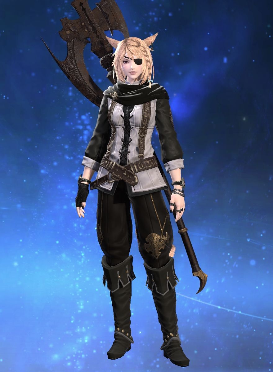 Silka Firebrand