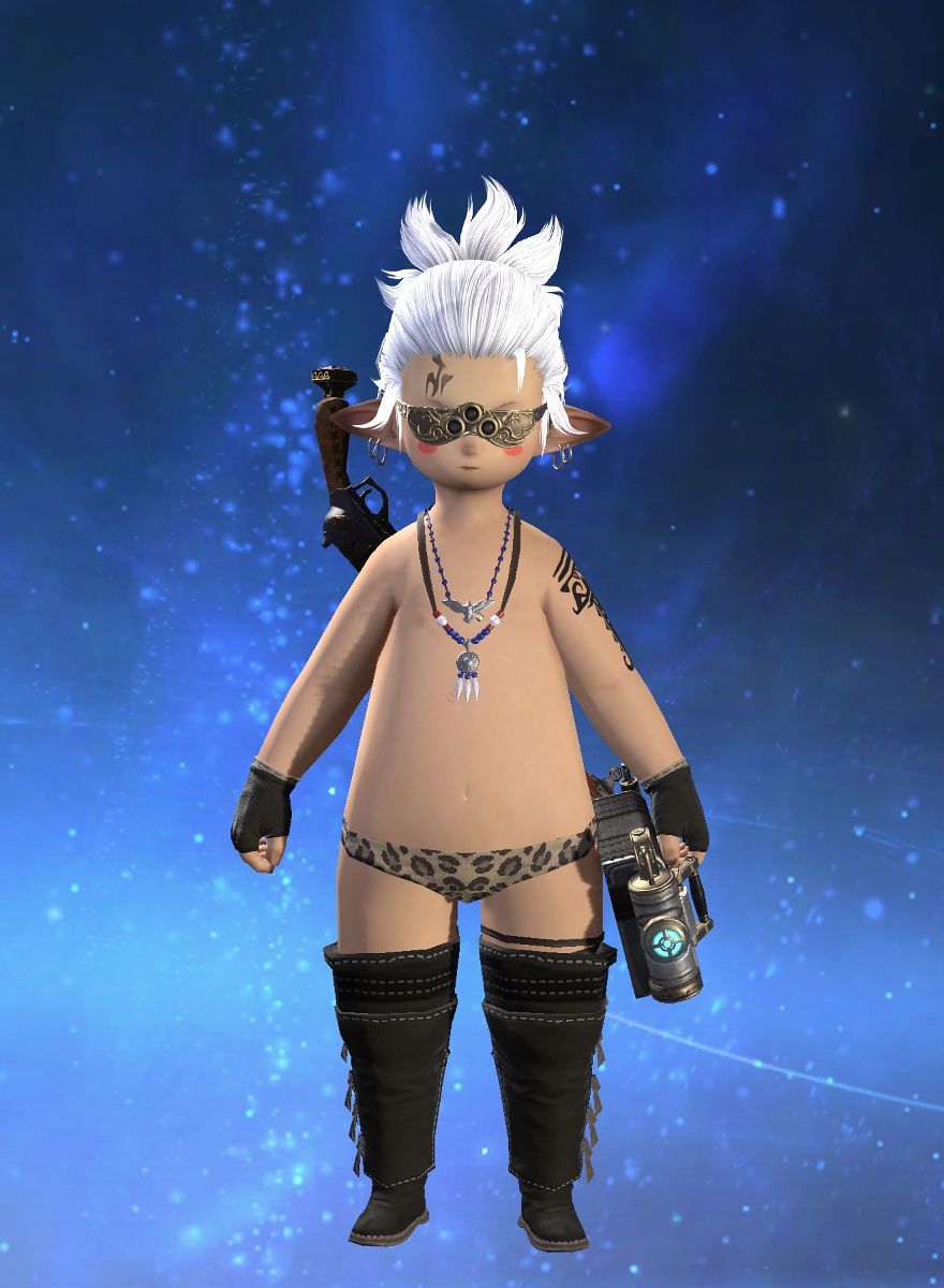 Ryo Lalafell