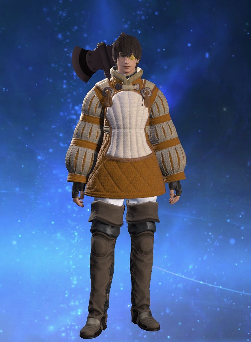 Placeholder Character