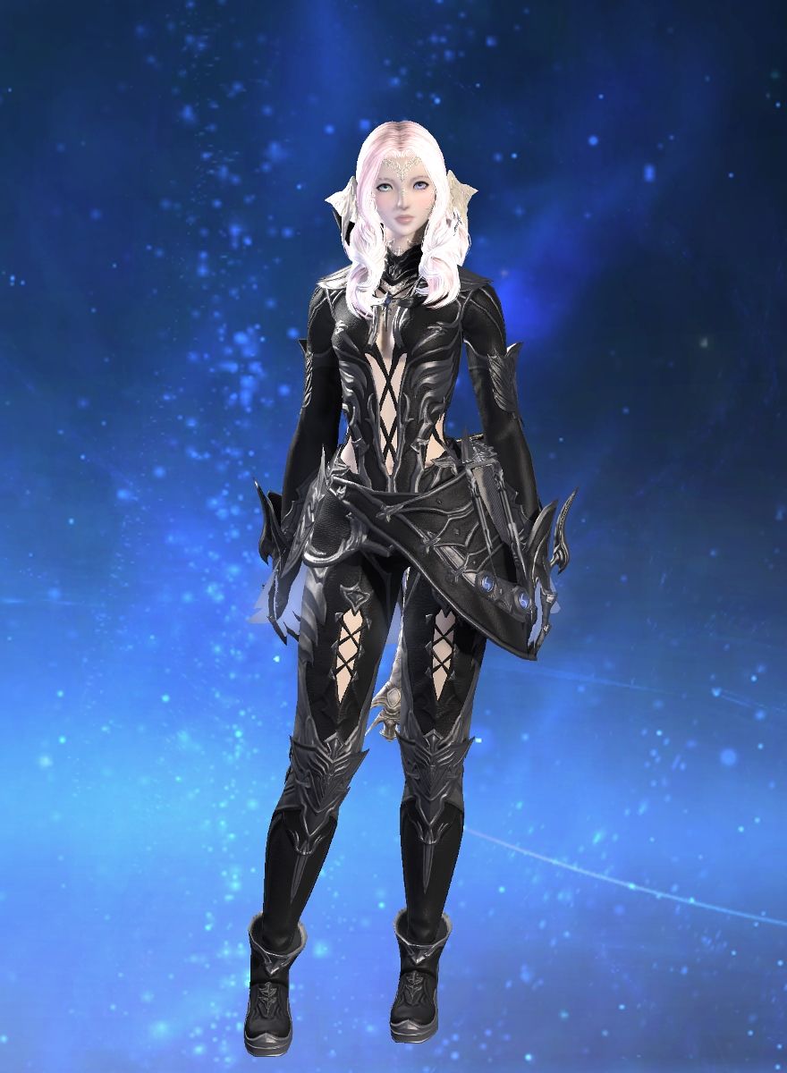 Lunatea White