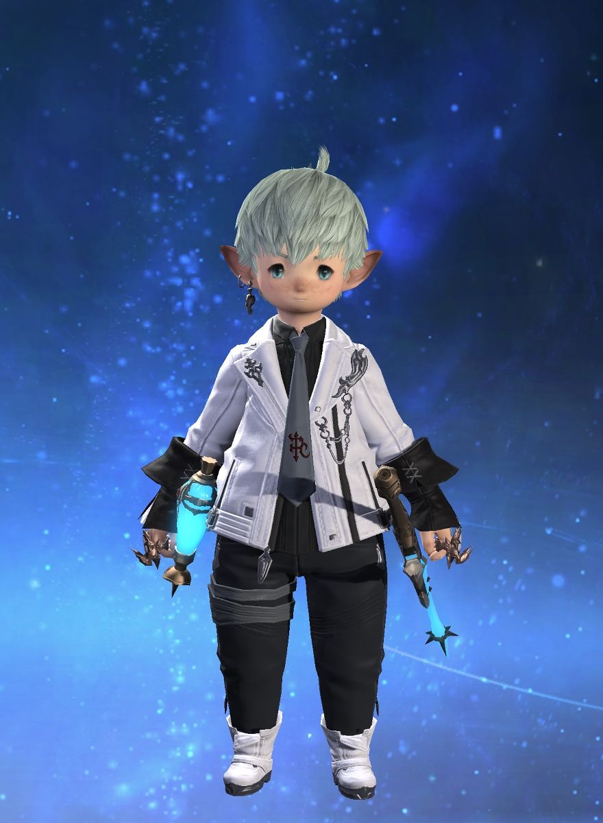 Wolfie Leonhart