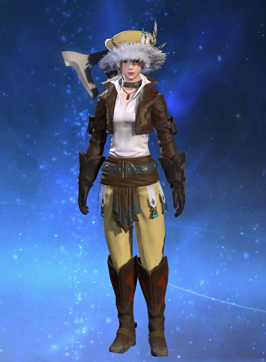 Giakou Silverfalll