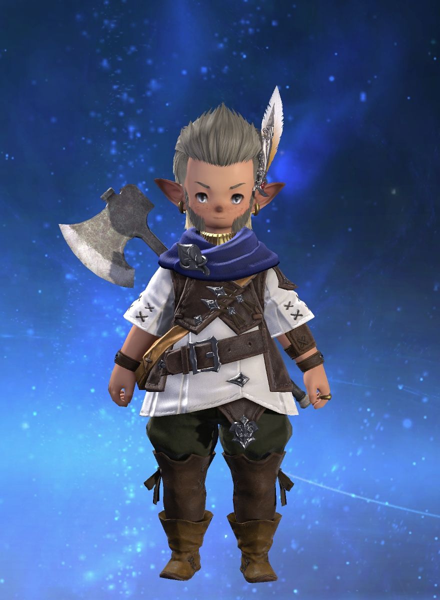 Gerrin Orcstooth