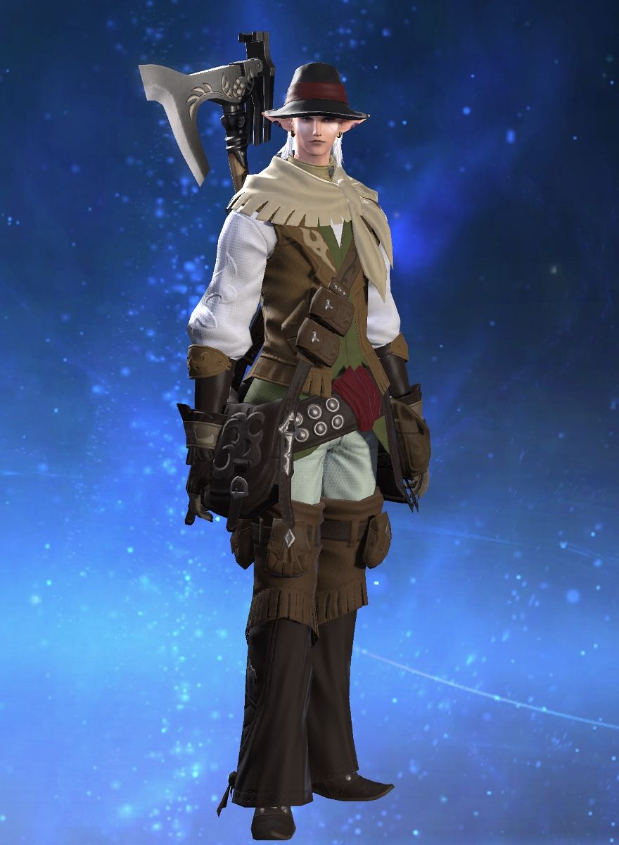 Leoren Dawnstar