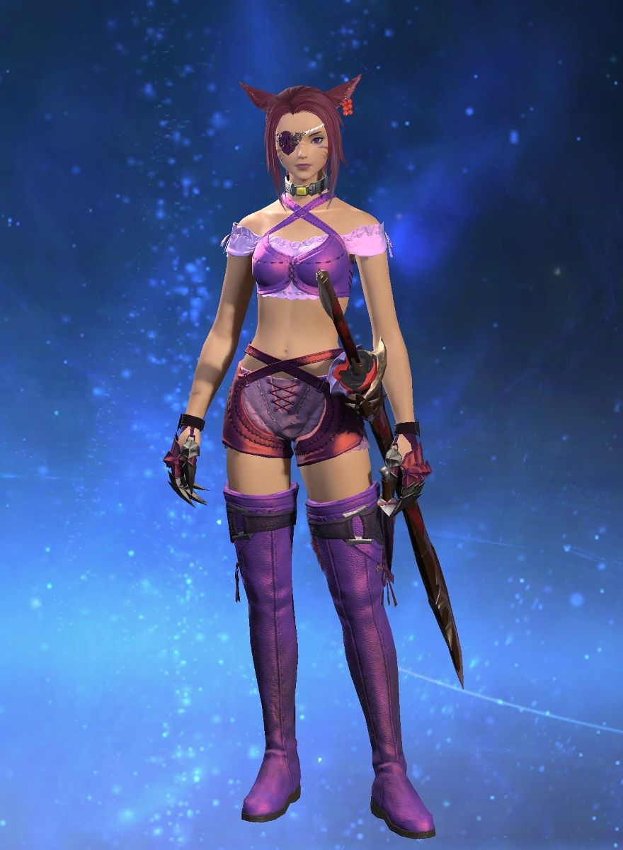 Scarlet Stormheart