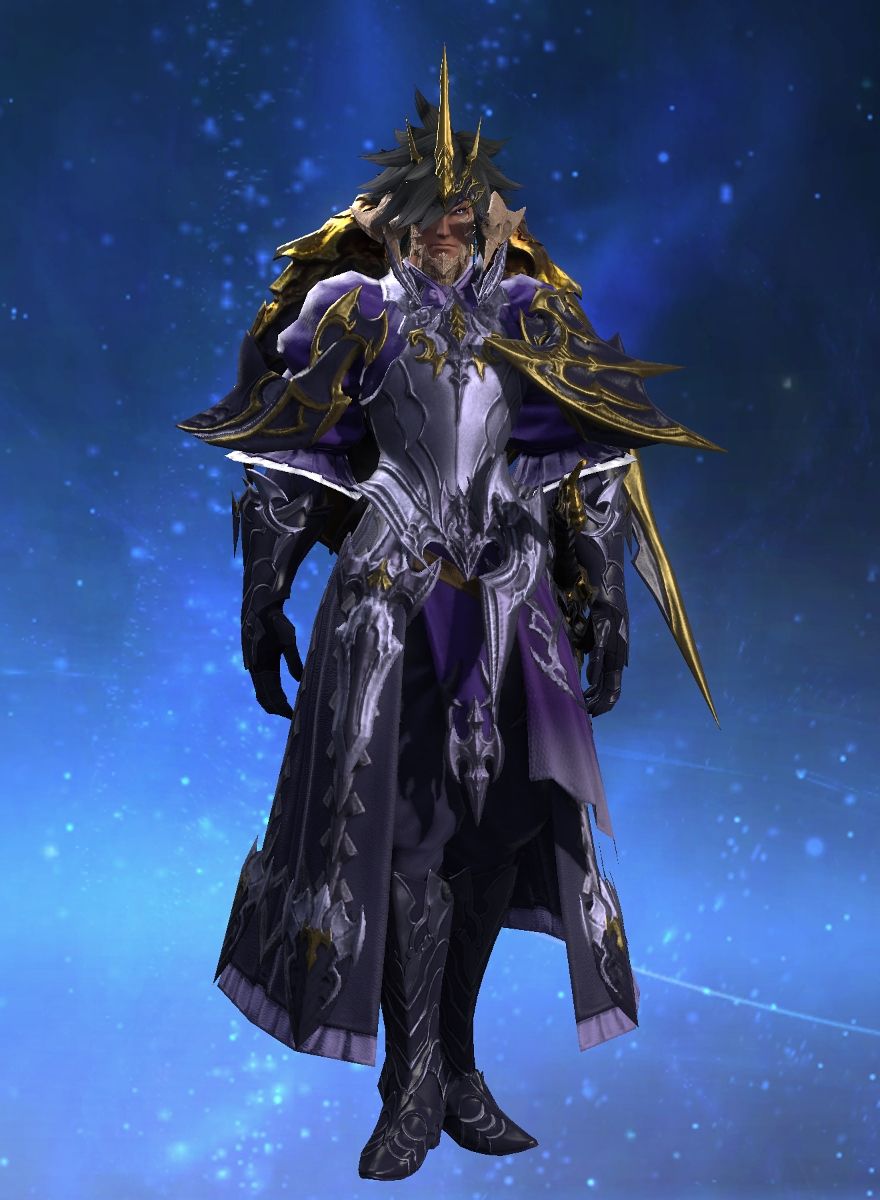 Celestial Alpha
