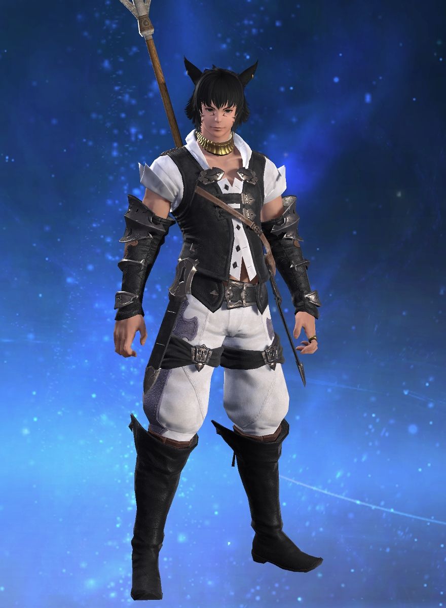 Obligatory Catboy