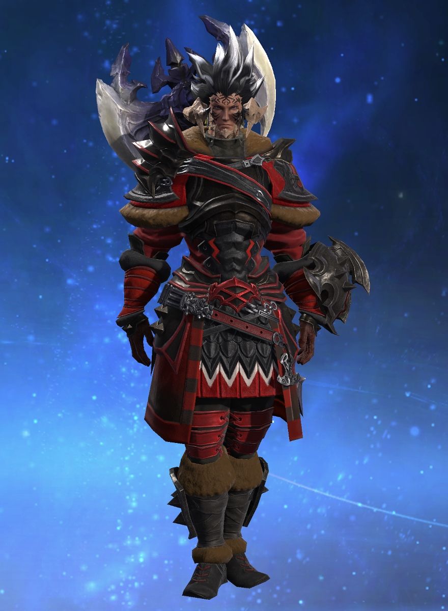 Grimgor Whitetip