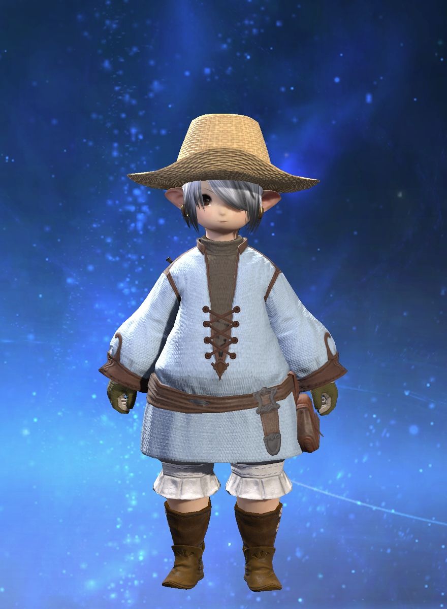 Baby Yora