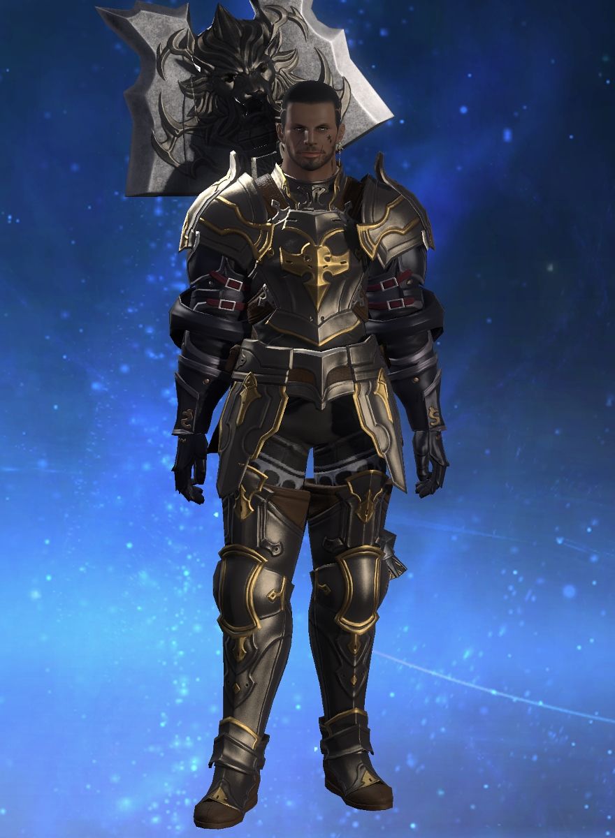 Lord Blackman