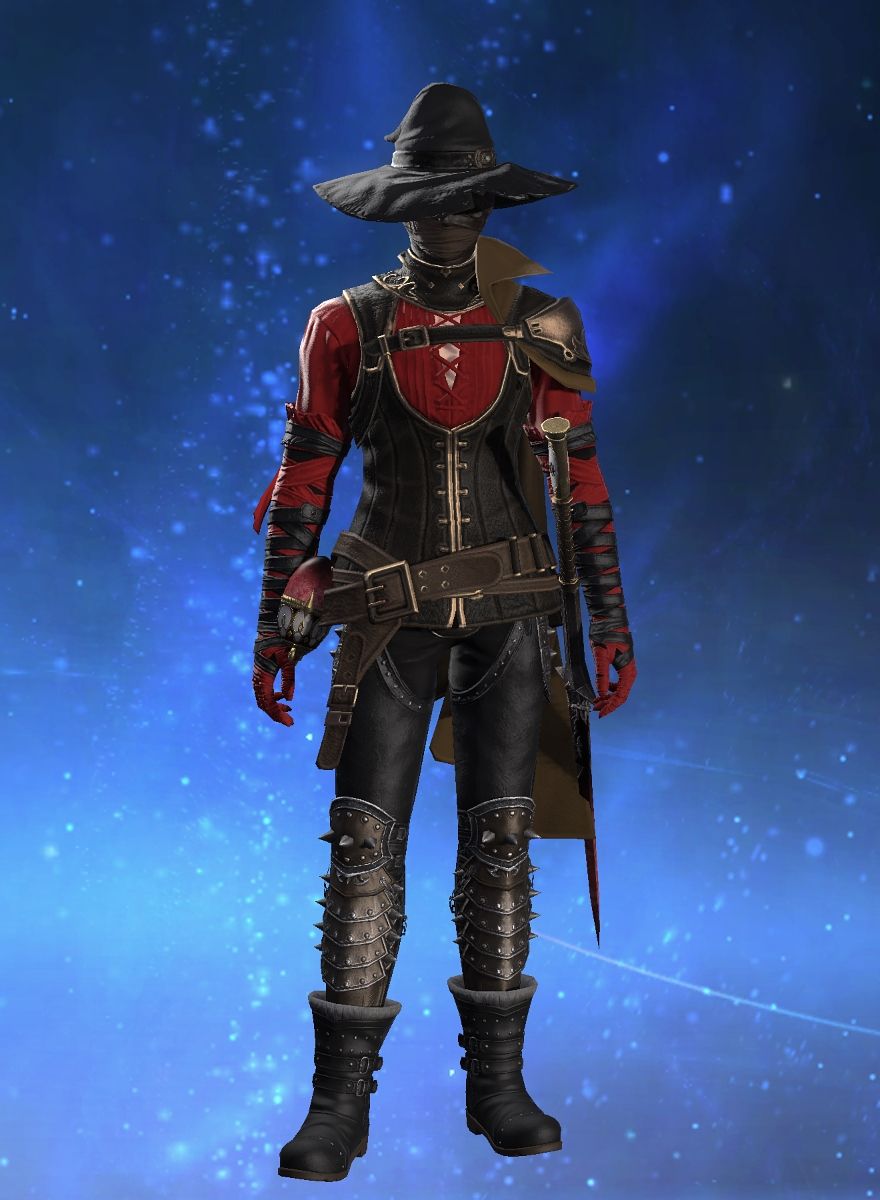 Nameless Porter