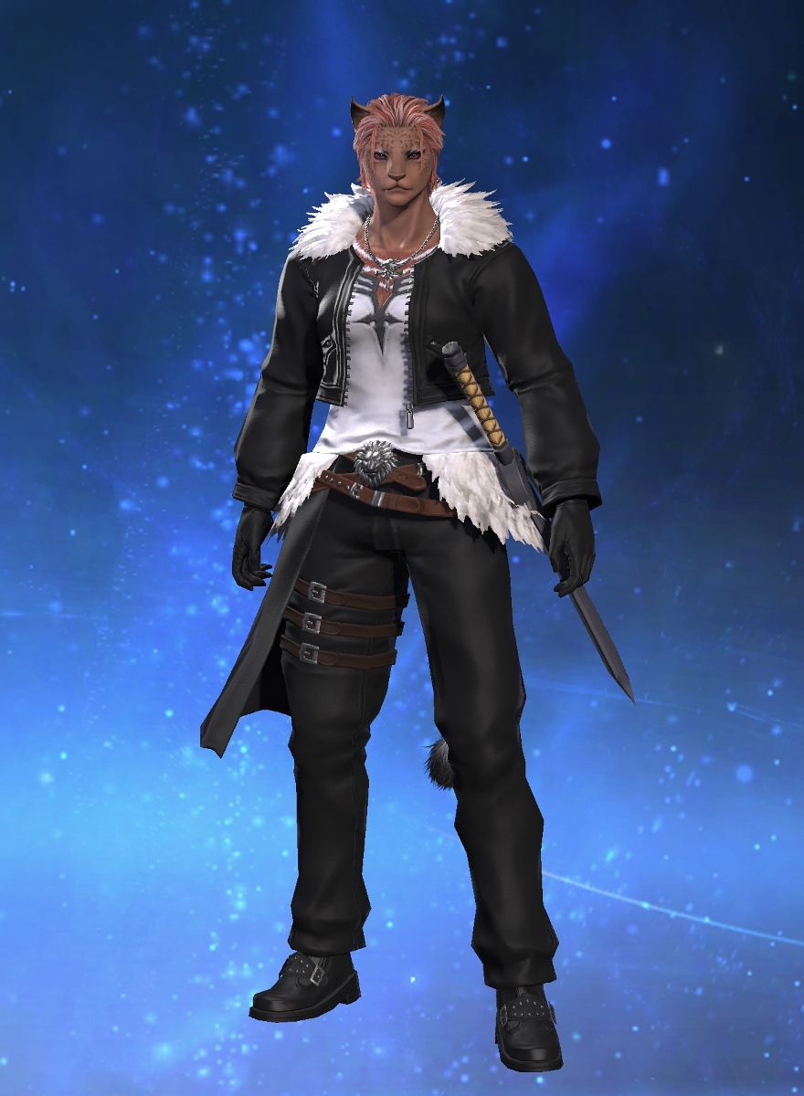 Lescile Stunt-double