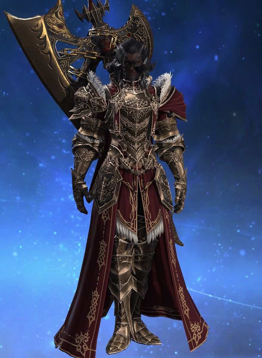 Warrior Axel
