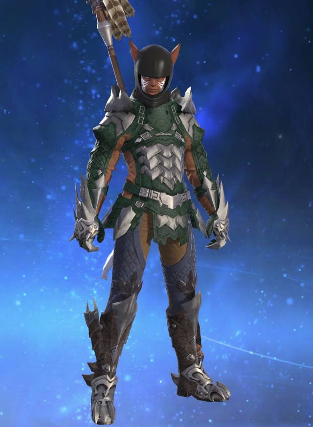 Claymore Commando