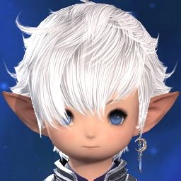 Alphinaud Merveilleur