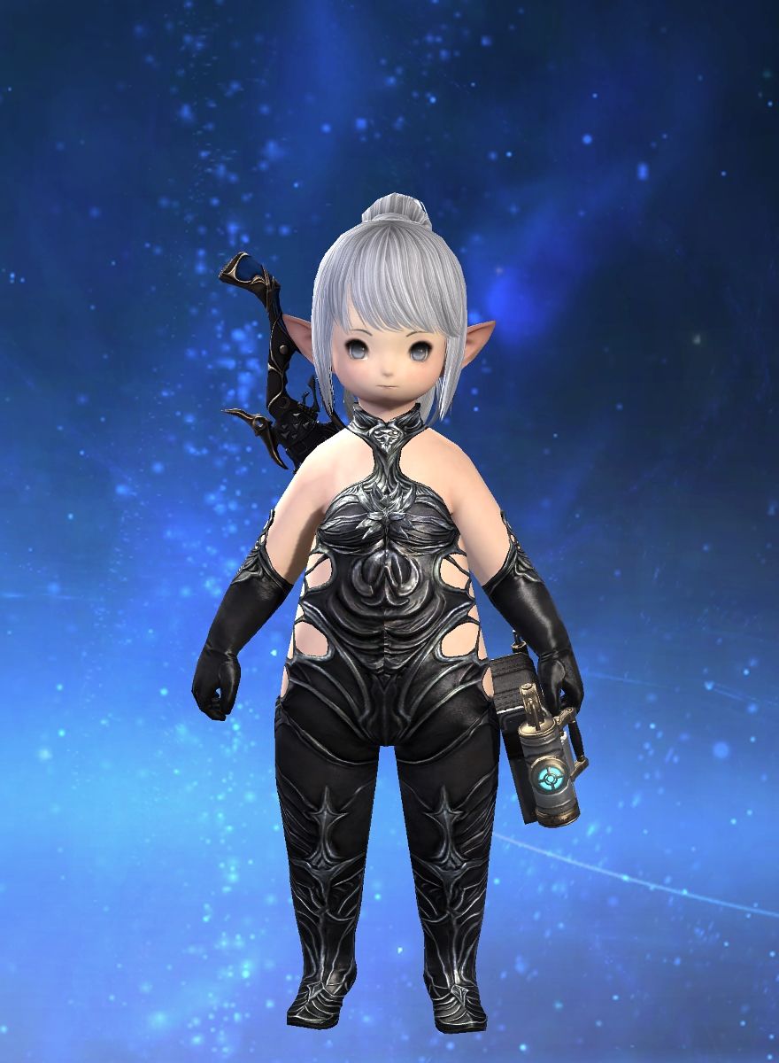 Lalafell Hunter