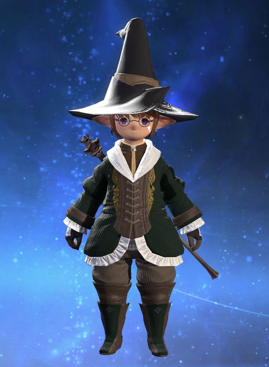 Spacefoxnix Nix