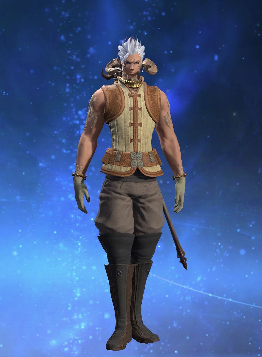 Sygwin Seraph