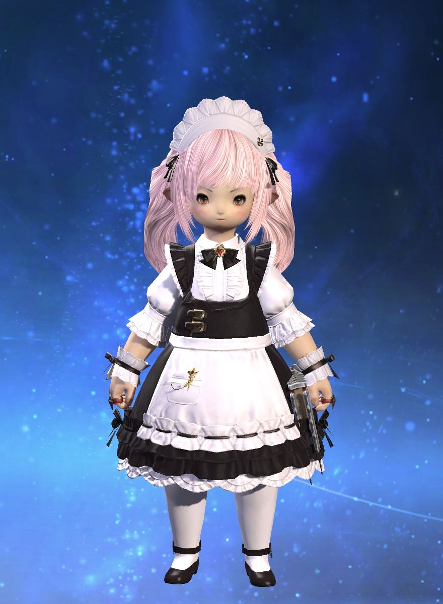 Cutie Npc