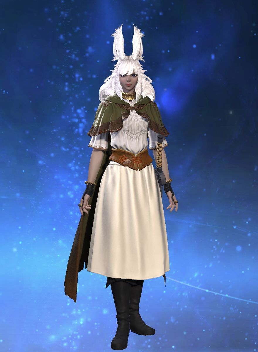 Momma Hydaelyn