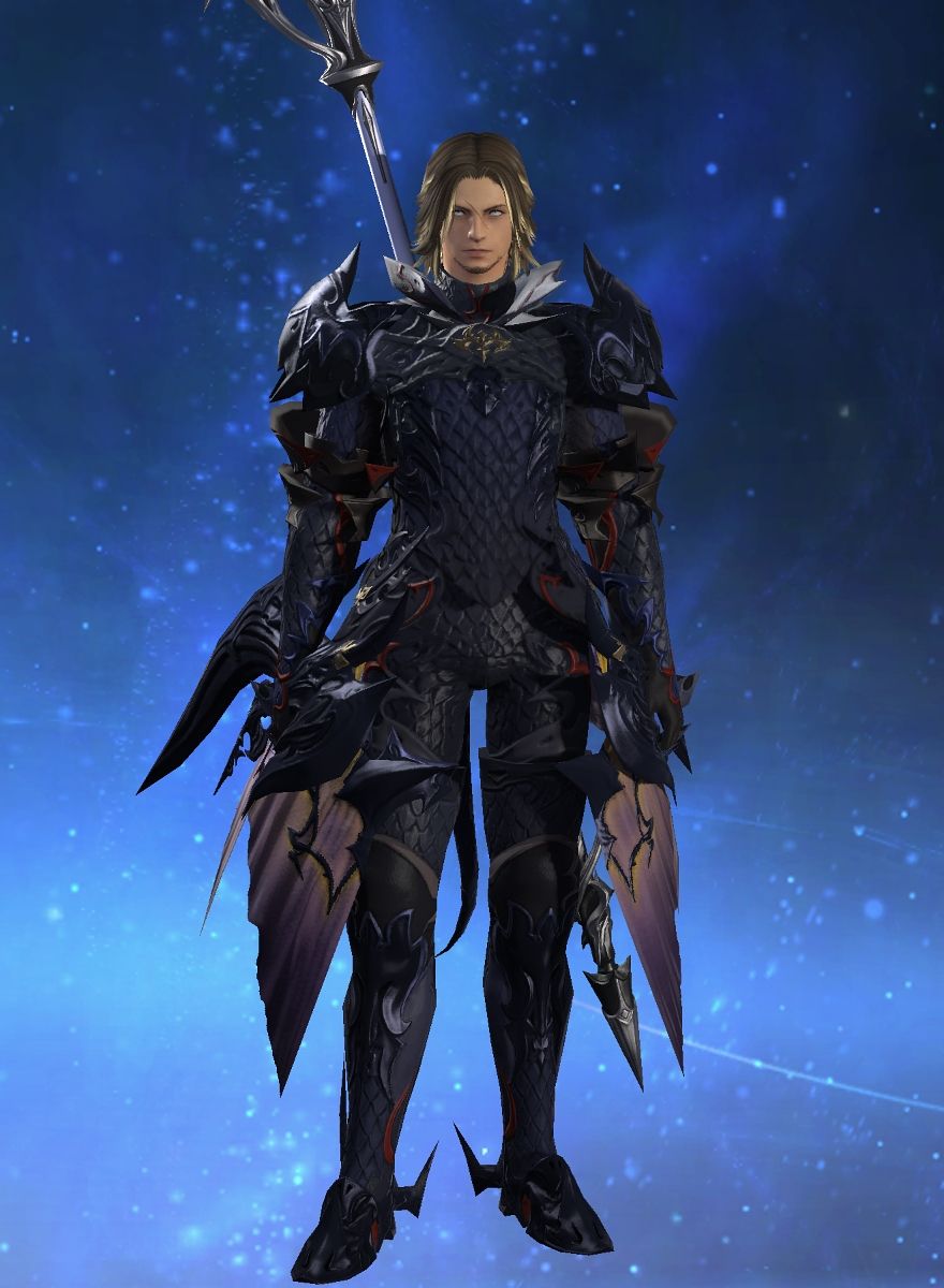 Blacksun Hermit