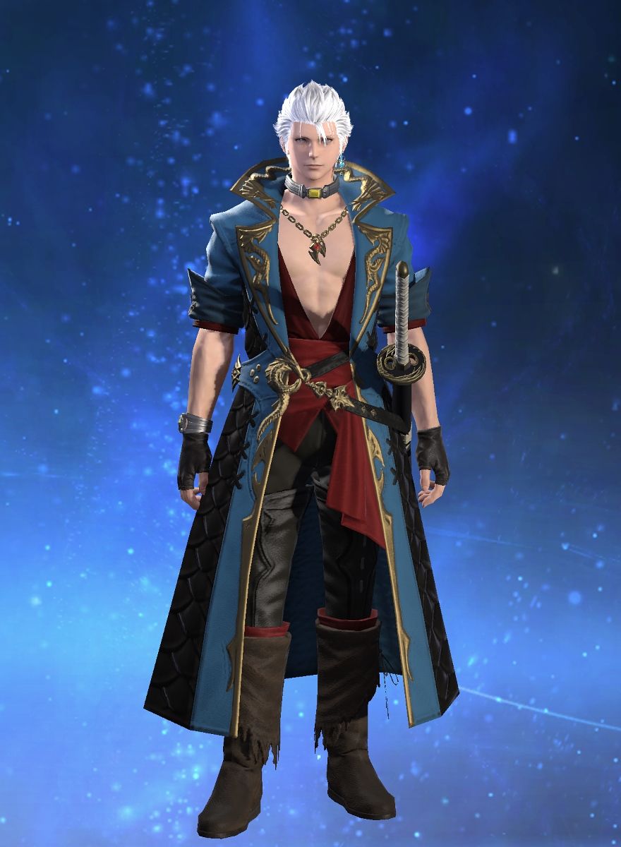 Vergil Noire