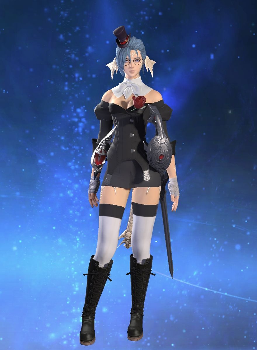 Midnite Wolf