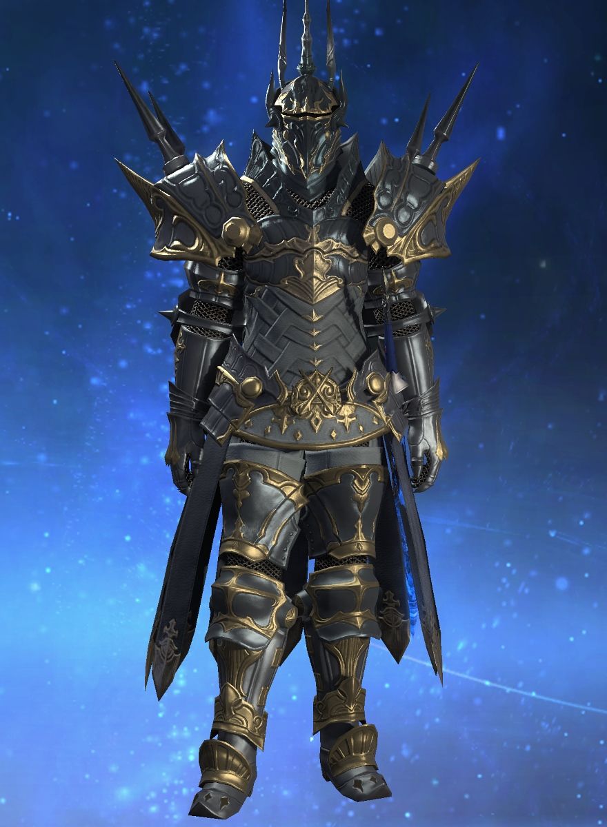 King Siegfried | FINAL FANTASY XIV, The Lodestone