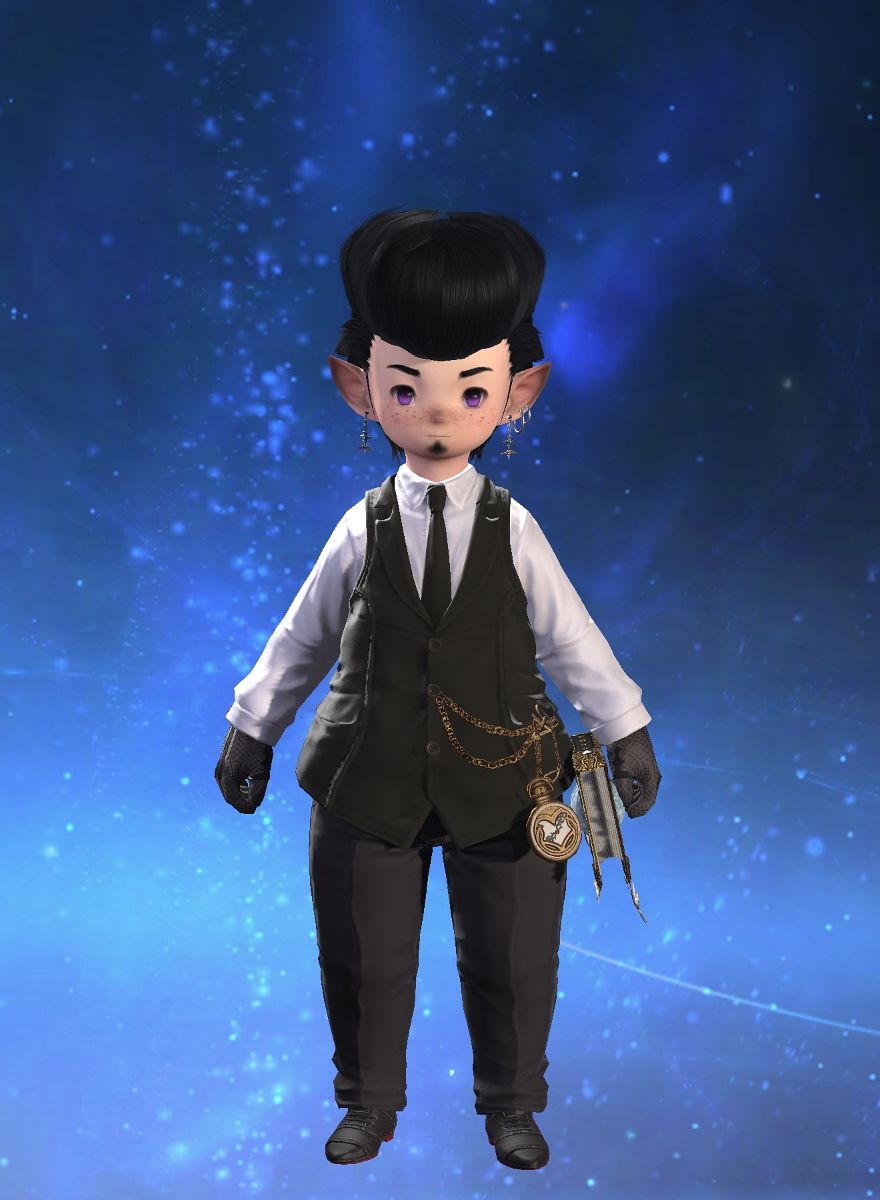 Popoto Rockefeller