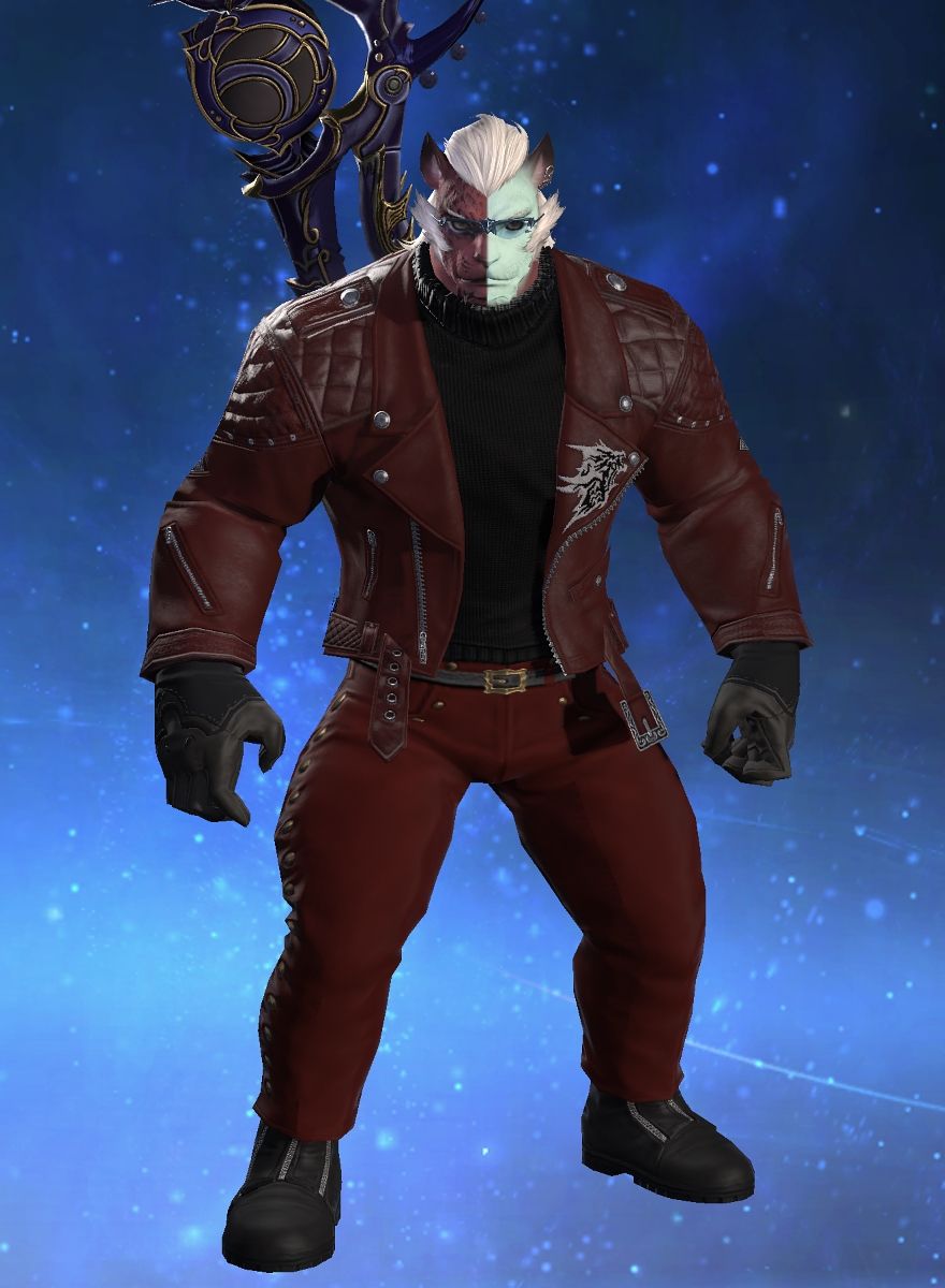 Akaoni Redcyclone