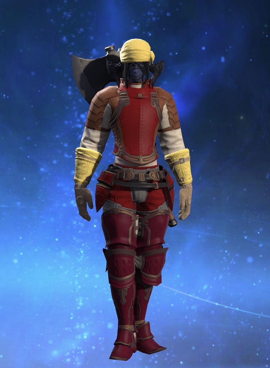 Burasha Villudrax