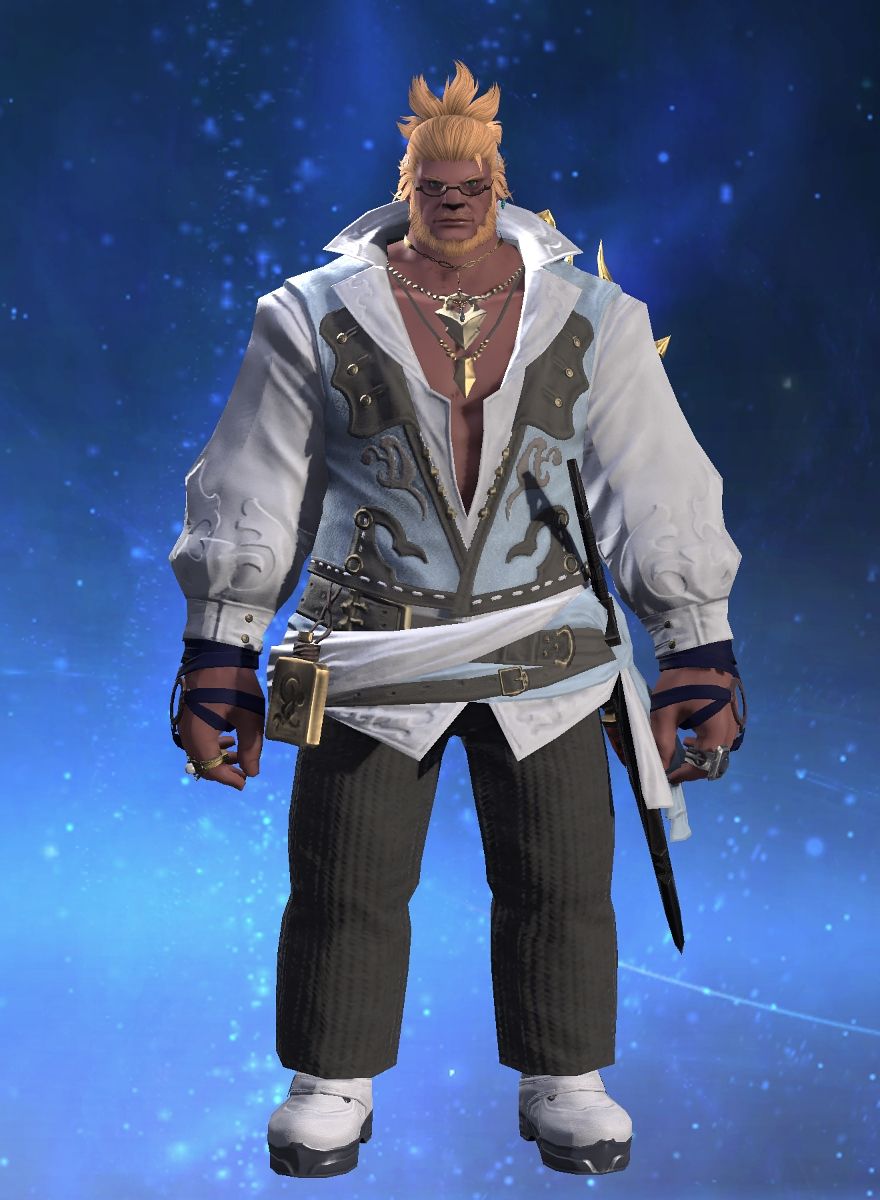 Eichiwai Luckypierrot