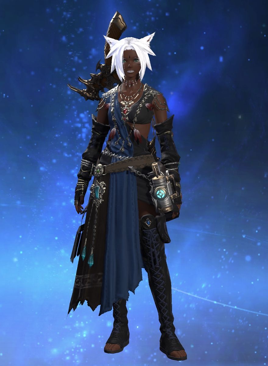 Valkana Ravensbane
